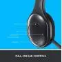 Logitech H800 Wireless Headset For Pc And Mac