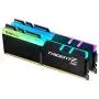G.Skill TridentZ RGB Series 32GB (2 x 16GB) DDR4 3200Mhz DIMM CAS 16 F4-3200C16D-32GTZR G.Skill TridentZ RGB Series 32GB (2 x 16GB) DDR4 3200Mhz DIMM CAS 16 F4-3200C16D-32GTZR