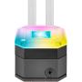 Corsair iCUE H100i Elite Capellix Liquid CPU Cooler - White