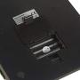 Accuteck 50 lb All-in-One Black Digital Shipping Postal Scale with Adapter (W-8250-50B)