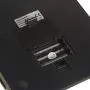 Accuteck 50 lb All-in-One Black Digital Shipping Postal Scale with Adapter (W-8250-50B)