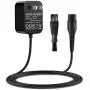 for Philips Norelco OneBlade QP2520 Charger Cord,QP2520/90, QP2520/70, QP2520/72 Hybrid Electric Trimmer and Shaver,4.3v Power Cord(Fits QP2520 Only) 5ft