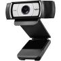 Logitech C930c HD Smart 1080P Webcam with Cover for Computer Zeiss Lens USB Video Camera 4 Time Digital Zoom Web cam (Asian Model)