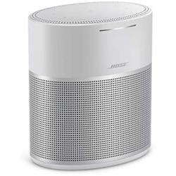 Bose Home Speaker 300: Bluetooth Smart Speaker with Amazon Alexa Built-in, Silver
