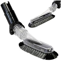 Qualtex Generic Multi-Angle Dust Brush Compatible with Shark Vacuums