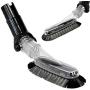 Qualtex Generic Multi-Angle Dust Brush Compatible with Shark Vacuums