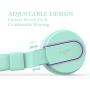 Elecder i36 Kids Headphones Children Girls Boys Teens Foldable Adjustable On Ear Headphones 3.5mm Jack Compatible Cellphones Computer Kindle MP3/4 School Tablet Green/Purple