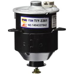 TYC 630660 Toyota Camry Replacement Radiator/Condenser Cooling Fan Motor