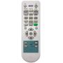 INTECHING 7N900901/ RD-445E Projector Remote Control for NEC LT25, LT30, LT35, NP300, NP305, NP310, NP40, NP400, NP405, NP41, NP410, NP410W, NP50, NP500, NP500W, NP500WS, NP510, NP510W, NP510WS, NP52