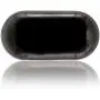 Solar Power Dummy Car Alarm Red LED Light Simulate Imitation Security System Warning Anti-Theft Flash Blinking Lamp