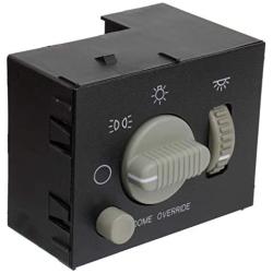 Headlight Switch for 99-02 Chevy Silverado,Chevy Suburban, GMC Sierra, GMC, OE 15755595 D1534G DS-968,15755595 D1534G DS-968