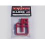 DeVere Enterprises Glad Hand Lock with Chain - Made in The USA