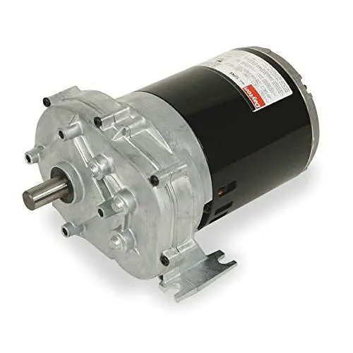 Dayton 1LPP6 AC Parallel Shaft Gear Motor Model