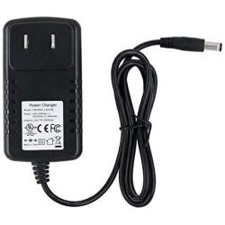 12V Ride On Charger Battery Charger, AC/DC Adapter for Kid Trax Dynacraft Best Choice Products Wrangler SUV Huffy Battery