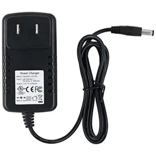 12V Ride On Charger Battery Charger, AC/DC Adapter for Kid Trax Dynacraft Best Choice Products Wrangler SUV Huffy Battery