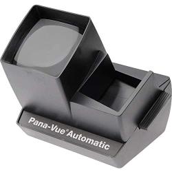 Pana-Vue 6566 Automatic Slide Viewer + Dust Blower + Cleaning Pen + Cloth