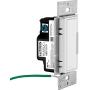 Lutron MA-R-WH Maestro Companion 120V 8.3A Designer Digital Dimmer Switch, White