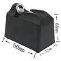 MidLove Torch Lighter Automatic Ignitor Light Sparks for Soldering Gas Welding Portable (Black)