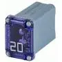 30 pc Automotive MCASE Mini Box Shaped Cartridge Fuse Kit for Cars, Trucks, and SUVs