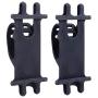 Uber Bike Phone Mount, 2 Pack, Silicone Handle Bar Mount for Bicycle, Stroller, Shopping Cart, Motorcycle, Car Headrest, Fits Most iPhones, Pixel, Galaxy, Nokia, for Smart Phones 4” to 5.7”, 58761 Uber Bike Phone Mount, 2 Pack, Silicone Handle Bar Mount for Bicycle, Stroller, Shopping Cart, Motorcycle, Car Headrest, Fits Most iPhones, Pixel, Galaxy, Nokia, for Smart Phones 4” to 5.7”, 58761