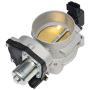8L3Z-9E926-A 75mm Electronic Throttle Body for 2004-2014 Fo-rd F150 F250 F350 Expedition Lincoln Mark LT Navigator 5.4L Part# 6L3Z9E926A 8L3Z-9E926-C 977-557