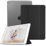 Fintie Case for iPad Mini 3/2 / 1 - Lightweight Smart Slim Shell Translucent Frosted Back Cover Protector Supports Auto Wake/Sleep for iPad Mini 1 / Mini 2 / Mini 3, Black
