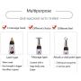 Electro Acupuncture Muscle Device - Acupuncture Massage Pen Tools for Back Pain Ache Relief, Acupoint Massage Pen Sparker Deep Tissue, Electronic Acupuncture Pen Massager Machine Electro Acupuncture Muscle Device - Acupuncture Massage Pen Tools for Back Pain Ache Relief, Acupoint Massage Pen Sparker Deep Tissue, Electronic Acupuncture Pen Massager Machine