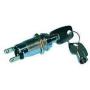 Philmore 5/8'' On/Off Key Switch Lock SPST Key Removable On Or Off With 2 Keys and Nut; 30-10078