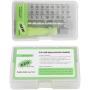 Buspoll Small Screwdriver Sets (32 in 1) suitable for repairing all laptops, mobile phones, and other electronic products. (Only works on micro projects)