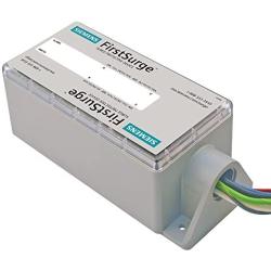 Siemens FS100 Protection Device Whole House Surge Protector, Gray