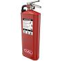 Oval Brand 10 lb ABC Fire Extinguisher Model 10HABC with 4A:80B:C Rating