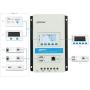 EPEVER Latest MPPT 40a Solar Charge Controller, 12V 24V TRIRON 4210N Intelligent Modular-Designed Regulator with Software Moblie APP [Updated Version of Tracer A/an Series]