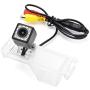 for Hyundai Genesis 2008~2013 Car Rear View Camera+12LED Back Up Reverse Parking Camera/Plug Directly
