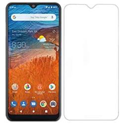 [2-Pack] Tznzxm Screen Protector for Consumer Cellular ZMax 10 Tempered Glass,Tempered Glass for ZTE Z6250 Screen Protector,Case Friendly 9H Hardness HD Anti-Scratch, Bubble Free Film for ZTE ZMax 10