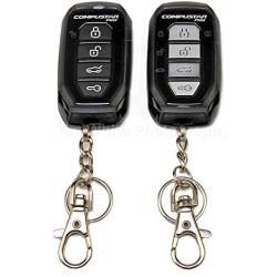 Compustar CS4900-S (4900S) 2-way Remote Start and Keyless Entry System with 3000-ft Range