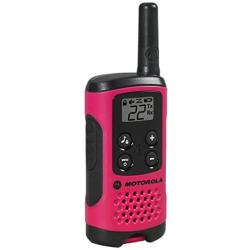 Motorola T107 Talkabout Radio, 2 Pack
