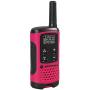 Motorola T107 Talkabout Radio, 2 Pack