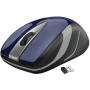 Logitech Wireless Mouse M525 - Navy/Grey