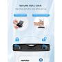 Mpow 097 Universal Waterproof Case, IPX8 Waterproof Phone Pouch Dry Bag Compatible for iPhone 12/12 Pro Max/11/11 Pro/SE/Xs Max/XR/8P/7 Galaxy up to 7'', Phone Pouch for Beach Kayaking Travel (2 Pack)