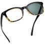Blue Light Blocking Glasses, Photochromic Gray Sunglasses, Anti Eyestrain, Computer Reading Glasses, TV Glasses for Women/Men