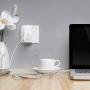 Great Replacement 45W T Power Adapter Charger for Mac Book Air 11-inch and 13-inch (45T)