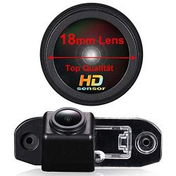 Super HD Vehicle Camera 1280x720 Pixels 1000 TV Lines car Back up Camera Reverse Parking Rear View for Volvo S60 S80 V70 S40 S40L V40 V50 S60L V60 XC60 C70 XC70 S80L XC90