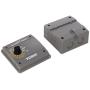 E500T Series On Delay Timer Switch, 120-240VAC Input Supply 60 Hz, SPDT Output Contact