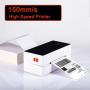 Phomemo 4x6 Thermal Label Printer - UPS Desktop Shipping Label Package Postage Address Printer for Amazon, Ebay, FedEx, USPS Labeling, Work with Mac Windows System