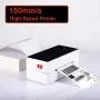Phomemo 4x6 Thermal Label Printer - UPS Desktop Shipping Label Package Postage Address Printer for Amazon, Ebay, FedEx, USPS Labeling, Work with Mac Windows System