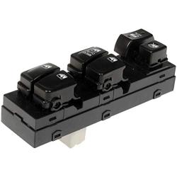 Dorman 901-918 Front Driver Side Master Switch for Select Hyundai Models