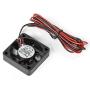 Creality Ender 3 Original 4010 Fans 40x40x10MM DC 24V Extruder Hot End Fan and DC 24V Turbo fan for Ender 3 / Ender 3 Pro 3D Printer