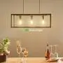 LED A19 Dimmable Light Bulbs 100W Equivalent, Vintage E26 Edison Bulbs 8W 1200LM, 2700K Soft Warm White, Clear Antique LED Filament Bulb for Home, Bathroom, Indoor&Outdoor, 6-Pack