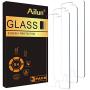 Ailun 0.25mm Glass Screen Protector Compatible for iPhone SE 2020 2nd Generation, iPhone 8,7,6s,6, 4.7-Inch 3 Pack Clear