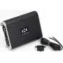 NVX VAD17001 1700W RMS Class D Monoblock Car/Marine/Powersports Amplifier with Bass Remote (Marine Certified)